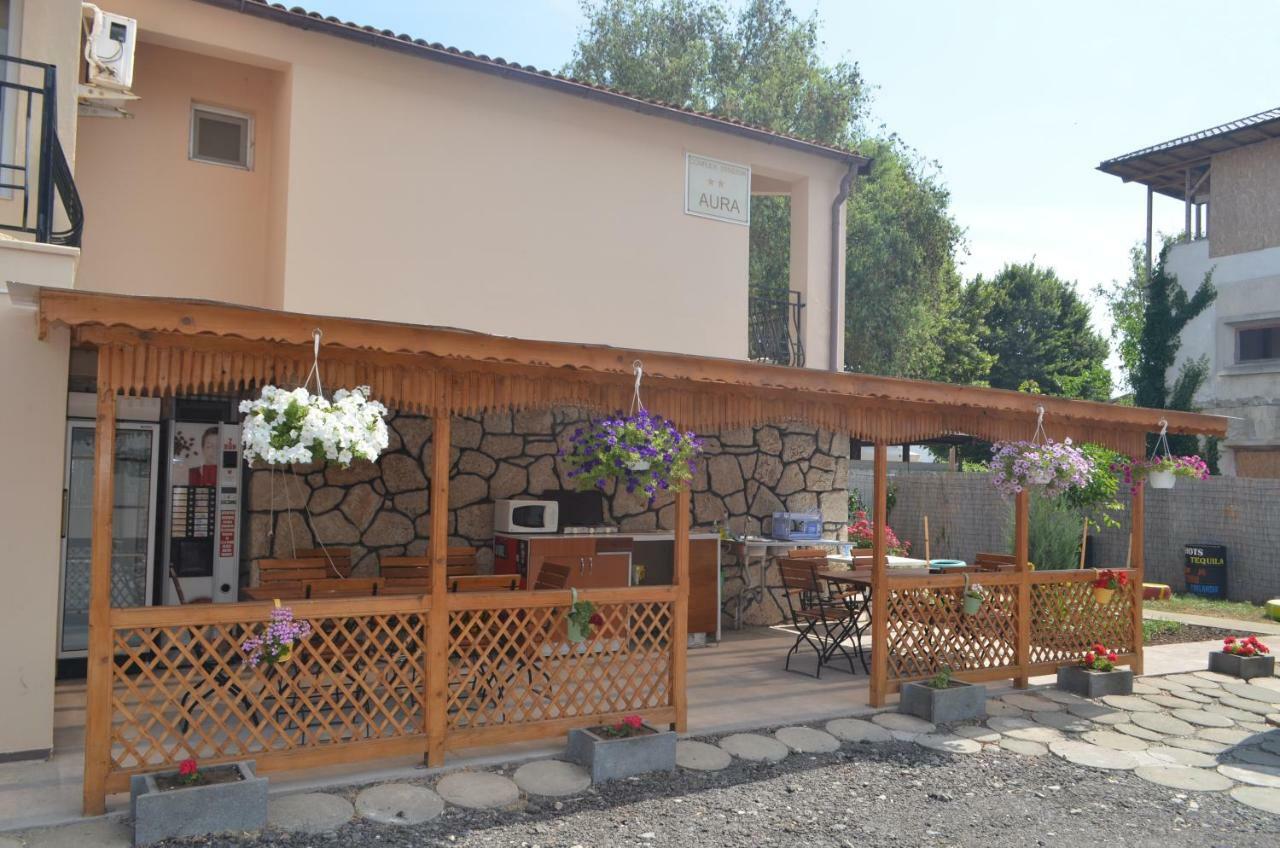 Hotel Complex Minerva Costinesti Zewnętrze zdjęcie